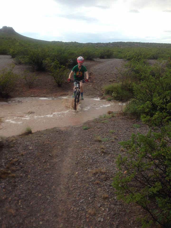 bike trail nearby